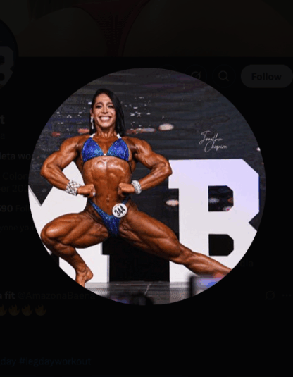 Amazona fitness